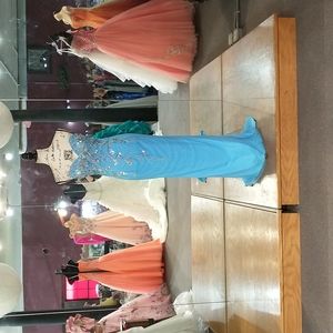 Karishma prom dress